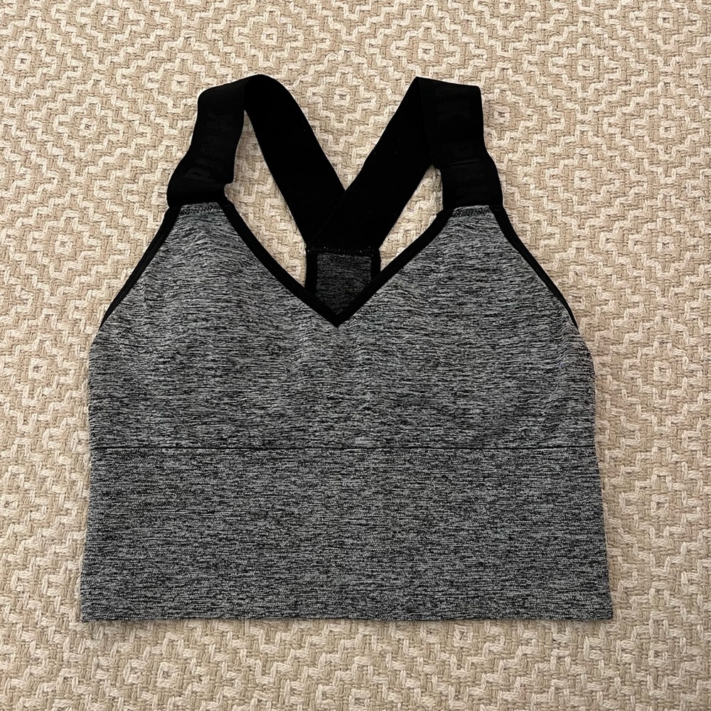 PINK sports bra